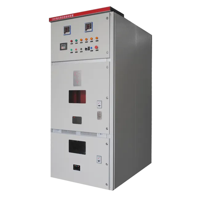 CMV-S Foltedd Uchel Dechreuwr Meddal Solet llonydd