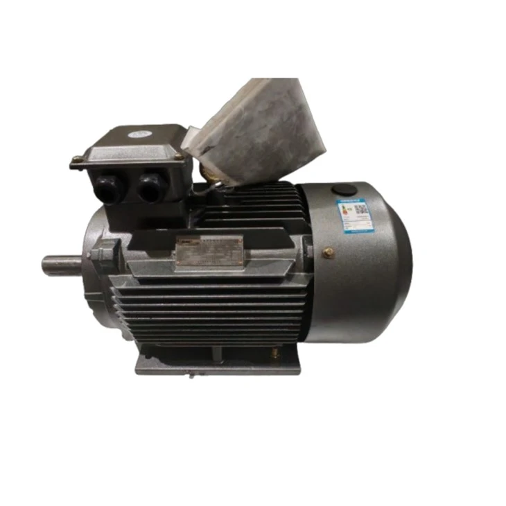 YE4-180L-4 Modur Asynchronaidd tri cham 15kw 3 Phase 380V