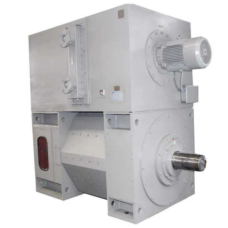 Modur DC Maint Canolig