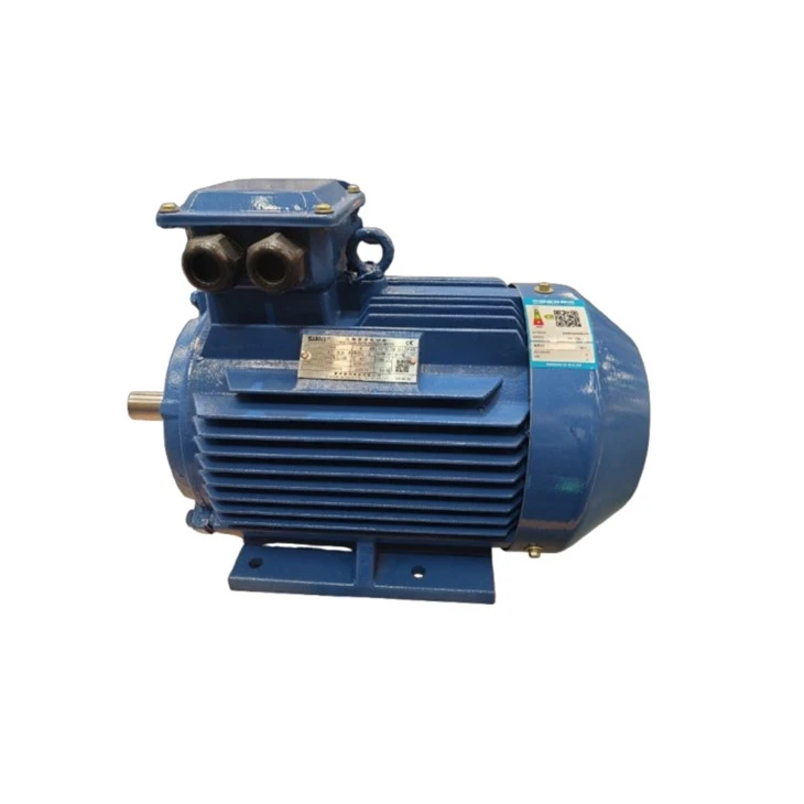 YE4-112M‑4 Modur Asynchronous Tri-cyfnod 4kw 380v
