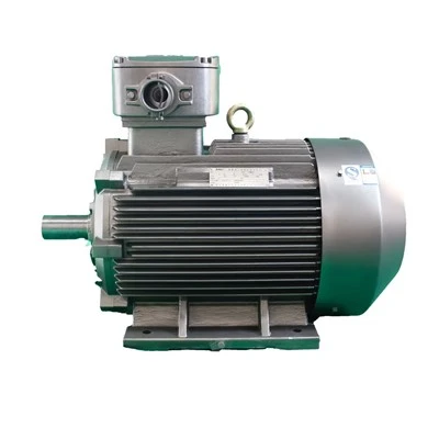 Modur Fan Prawf Ffrwydrad