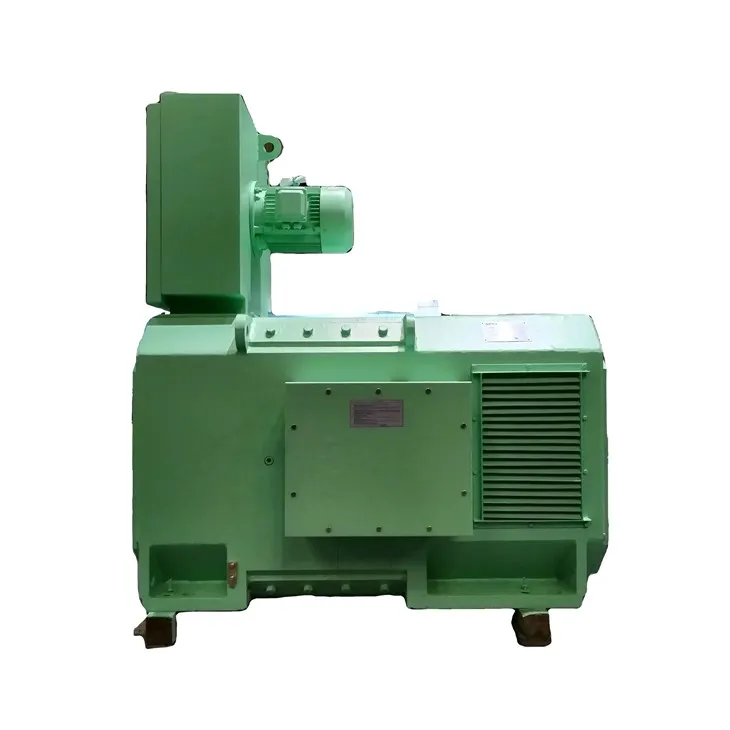 Modur DC Cyflymder Amrywiol Torque Uchel